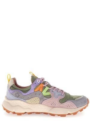 Yamano 3 Woman Suede/Nylon FLOWER MOUNTAIN | Sneakers | 2017817011B43